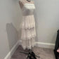 Zimmermann Meridian Lace Midi dress