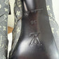 Louis Vuitton Idylle Peep Toe Ankle Boots Size 36