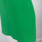 Franco Knit Dress in MalachiteCULT GAIASize M...
