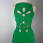 Franco Knit Dress in MalachiteCULT GAIASize M...